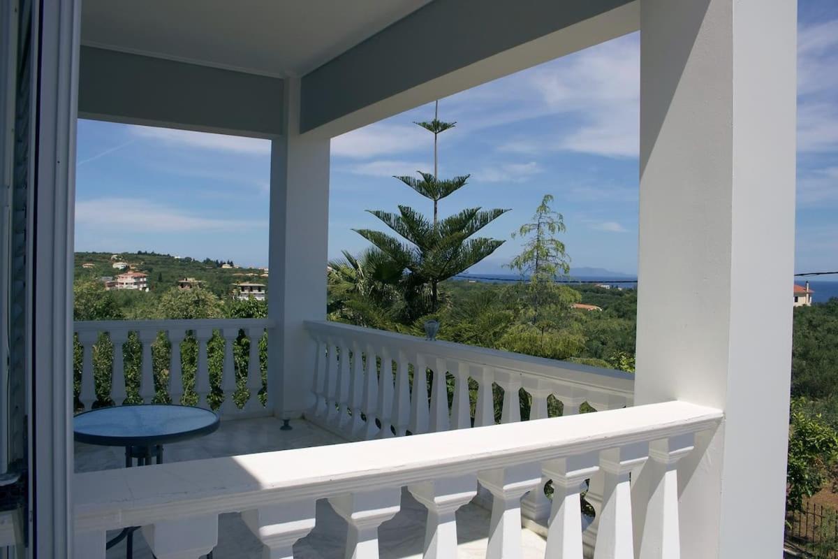 Theros Villa Plános 外观 照片