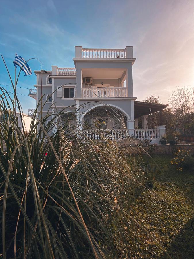 Theros Villa Plános 外观 照片