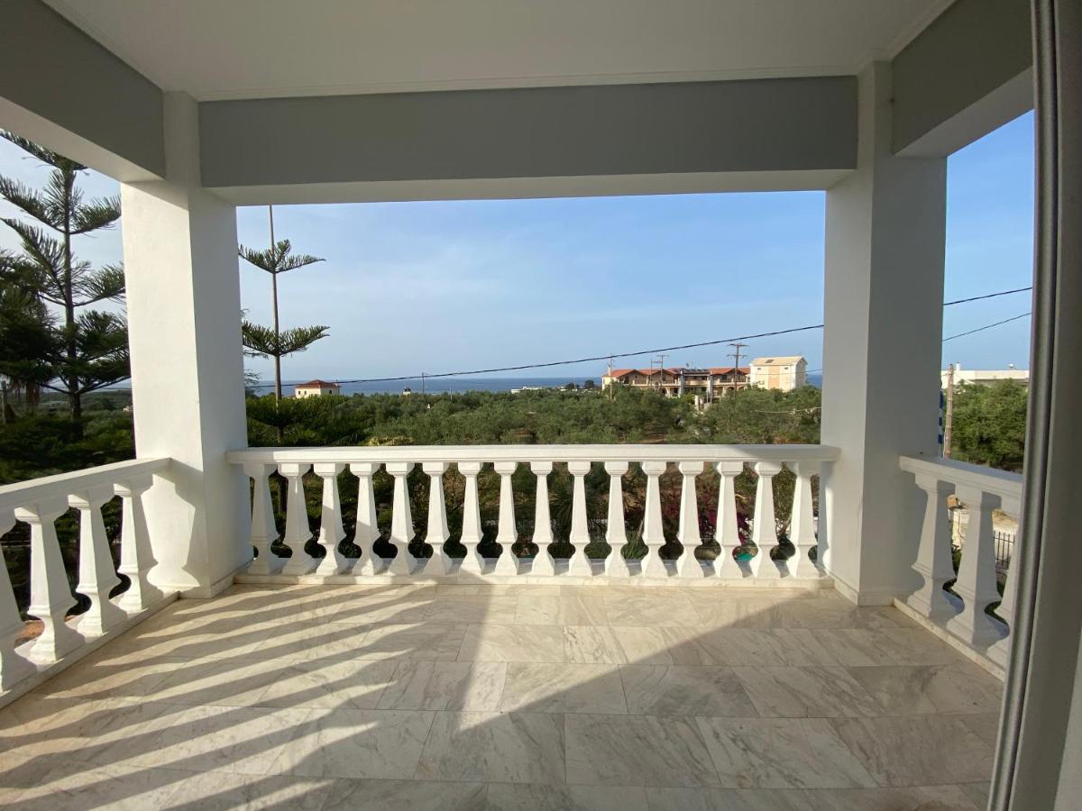 Theros Villa Plános 外观 照片