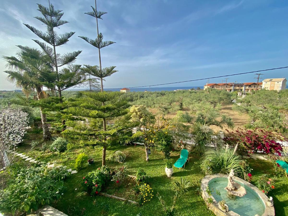 Theros Villa Plános 外观 照片