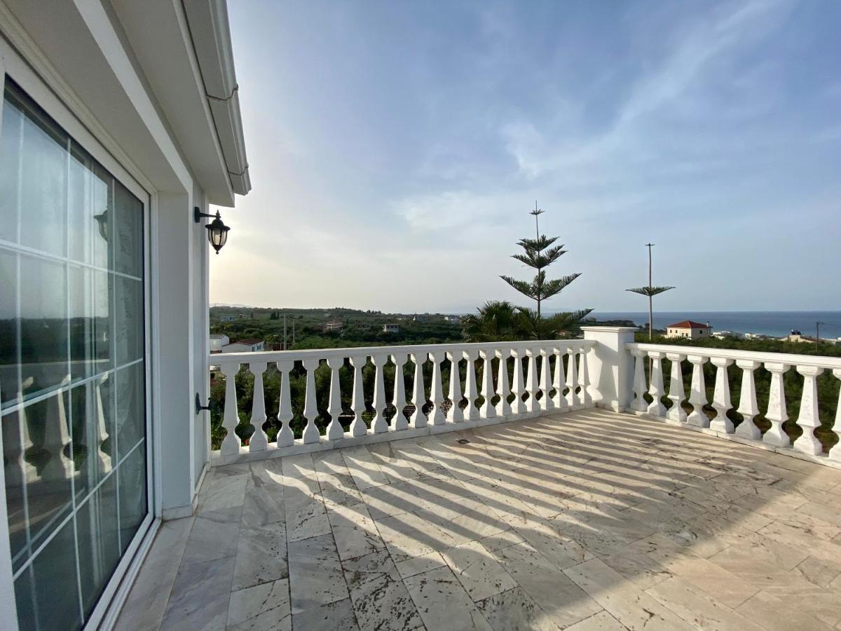 Theros Villa Plános 外观 照片