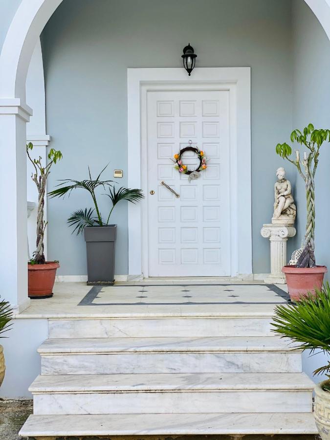 Theros Villa Plános 外观 照片