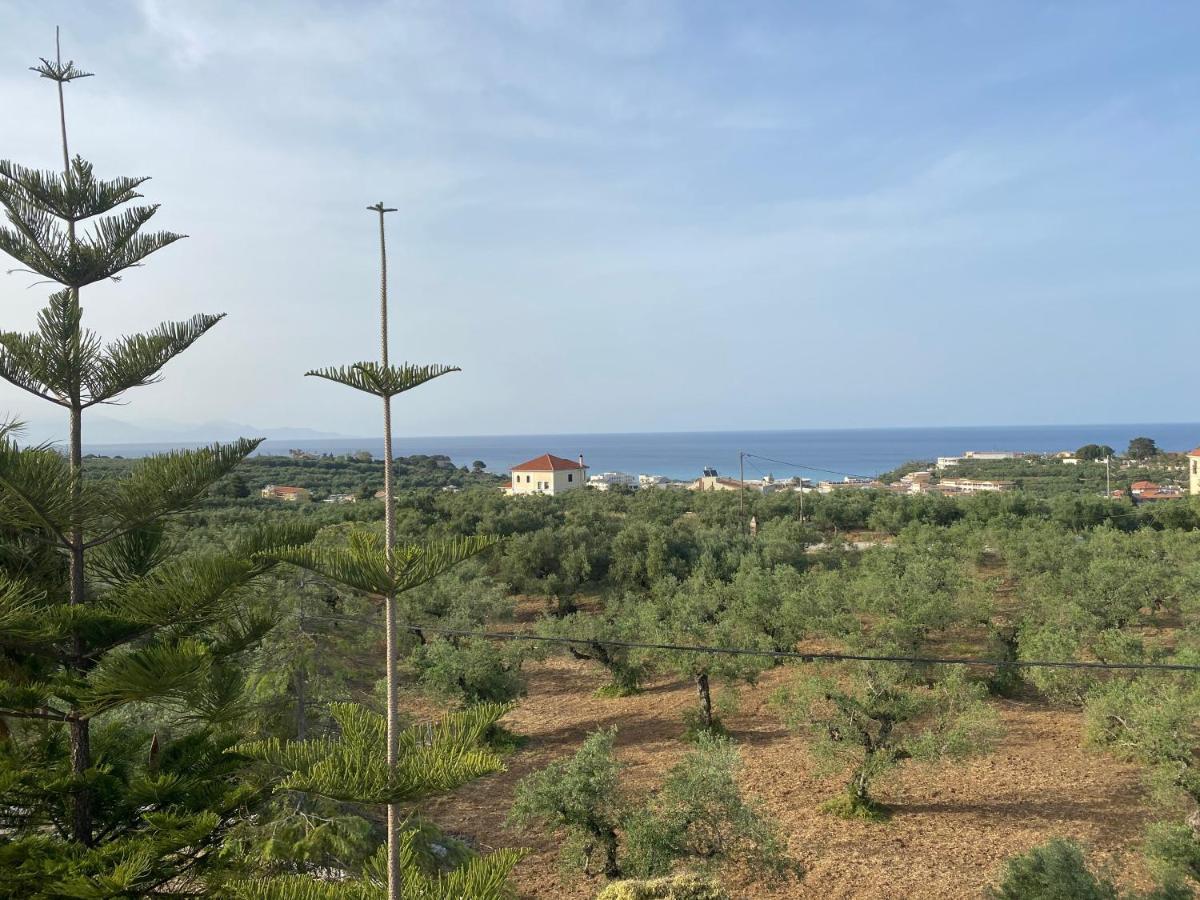 Theros Villa Plános 外观 照片